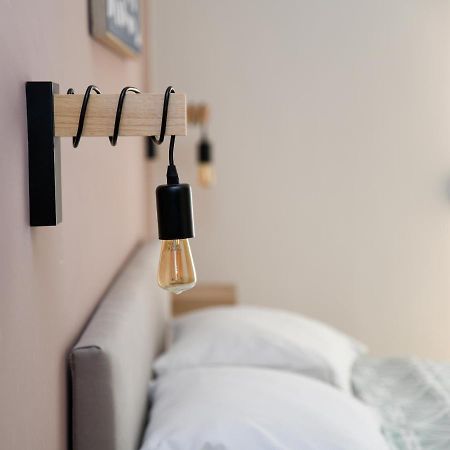 Nomia Apartment Ágios Nikólaos Exteriér fotografie
