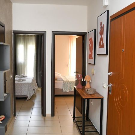 Nomia Apartment Ágios Nikólaos Exteriér fotografie