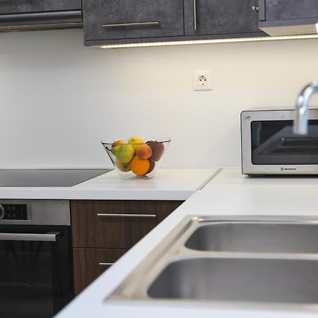 Nomia Apartment Ágios Nikólaos Exteriér fotografie