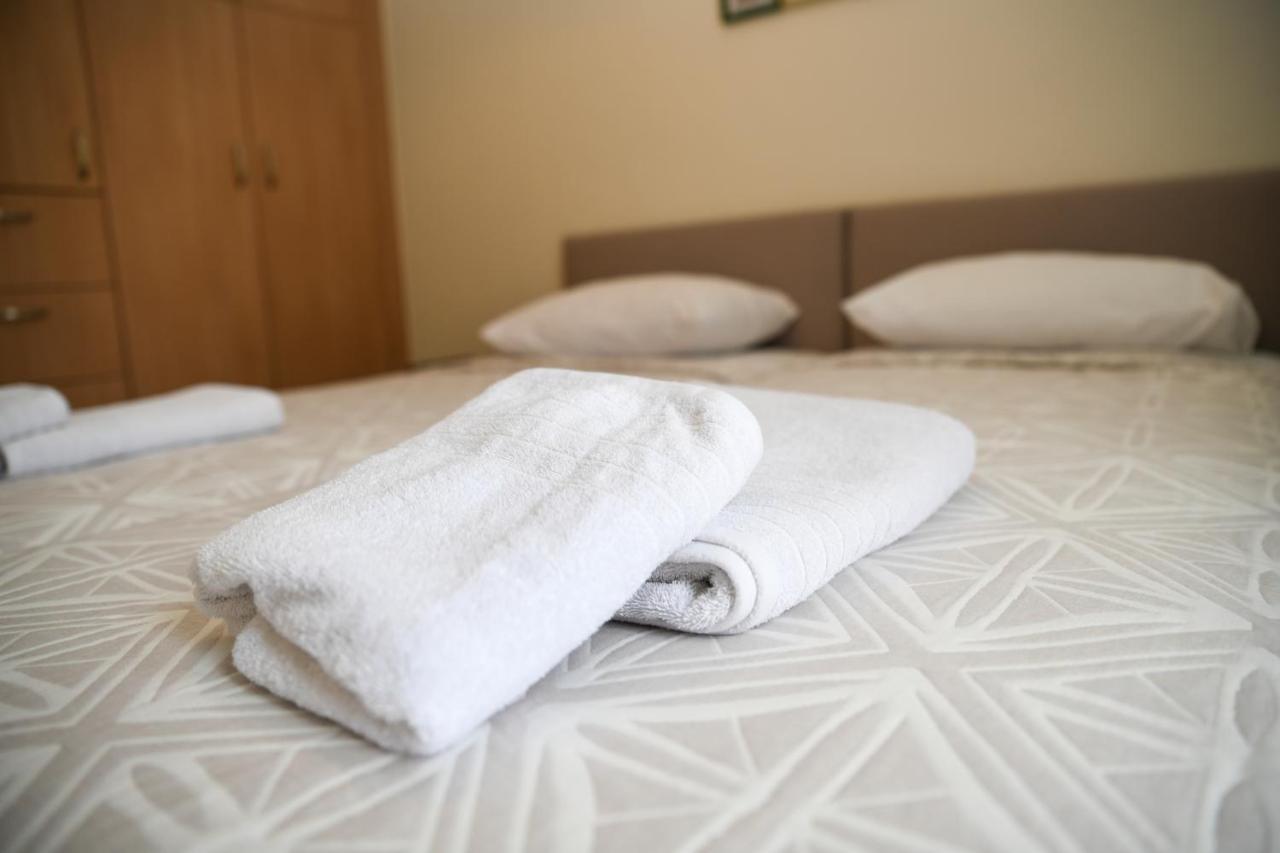 Nomia Apartment Ágios Nikólaos Exteriér fotografie
