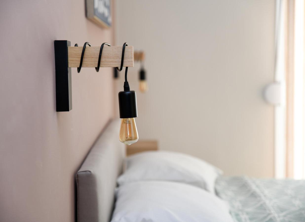 Nomia Apartment Ágios Nikólaos Exteriér fotografie