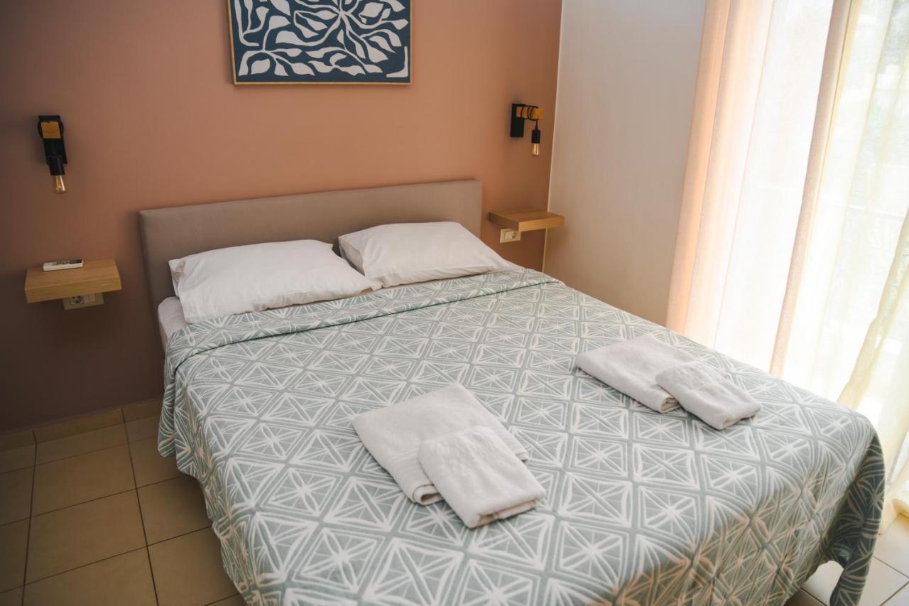 Nomia Apartment Ágios Nikólaos Exteriér fotografie