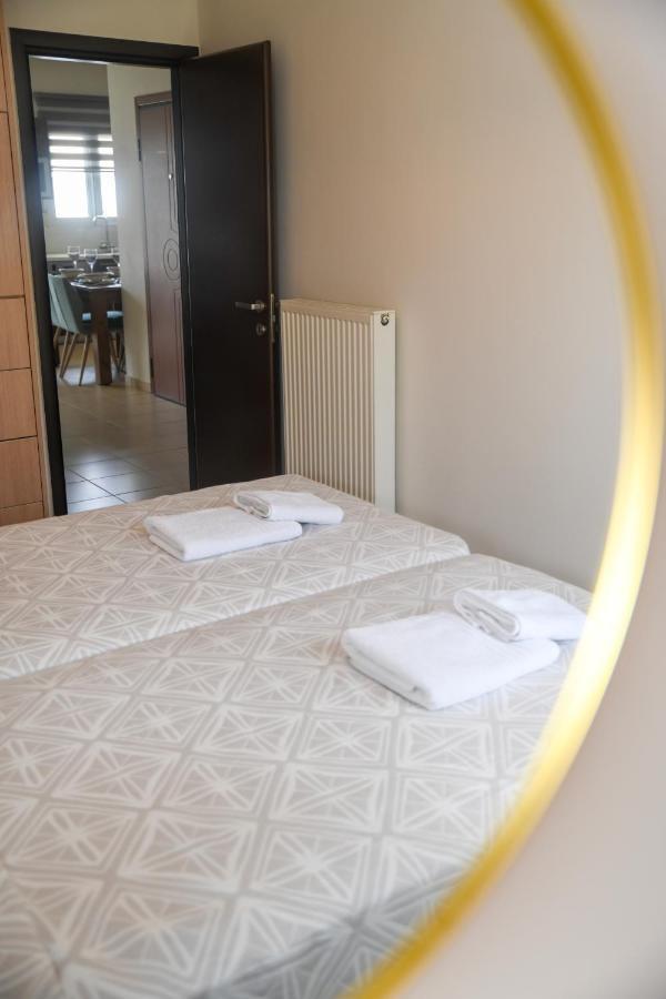 Nomia Apartment Ágios Nikólaos Exteriér fotografie
