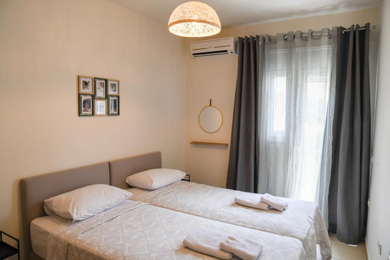Nomia Apartment Ágios Nikólaos Exteriér fotografie