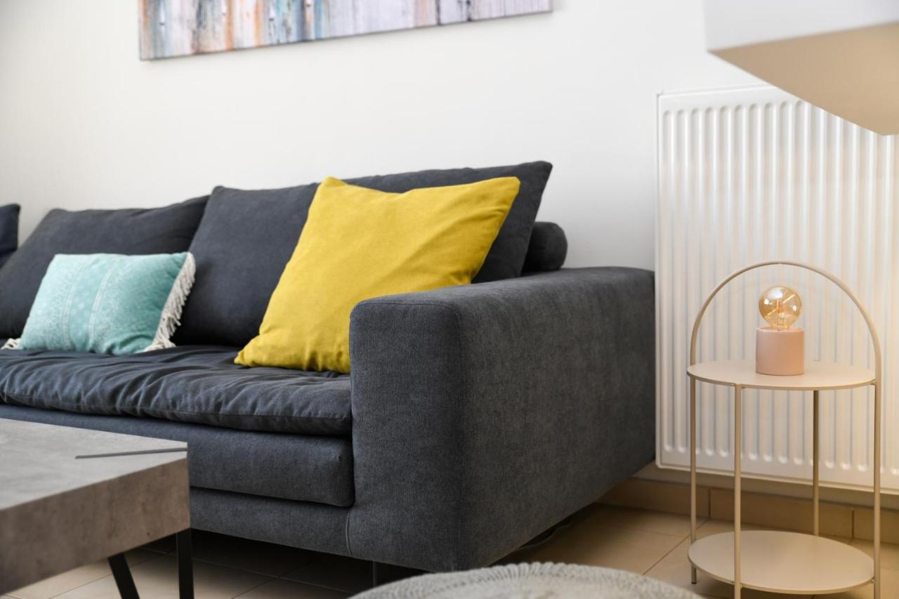 Nomia Apartment Ágios Nikólaos Exteriér fotografie