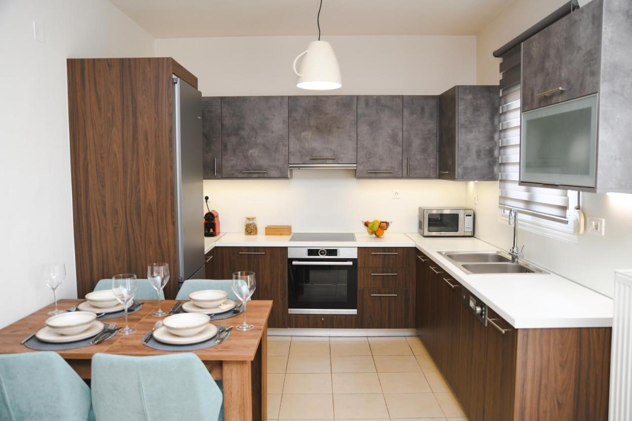 Nomia Apartment Ágios Nikólaos Exteriér fotografie