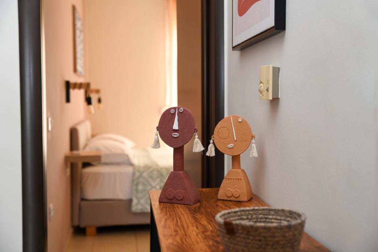Nomia Apartment Ágios Nikólaos Exteriér fotografie