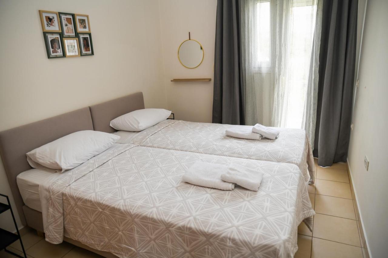 Nomia Apartment Ágios Nikólaos Exteriér fotografie