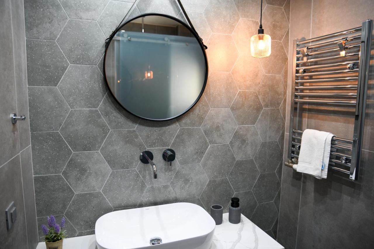 Nomia Apartment Ágios Nikólaos Exteriér fotografie