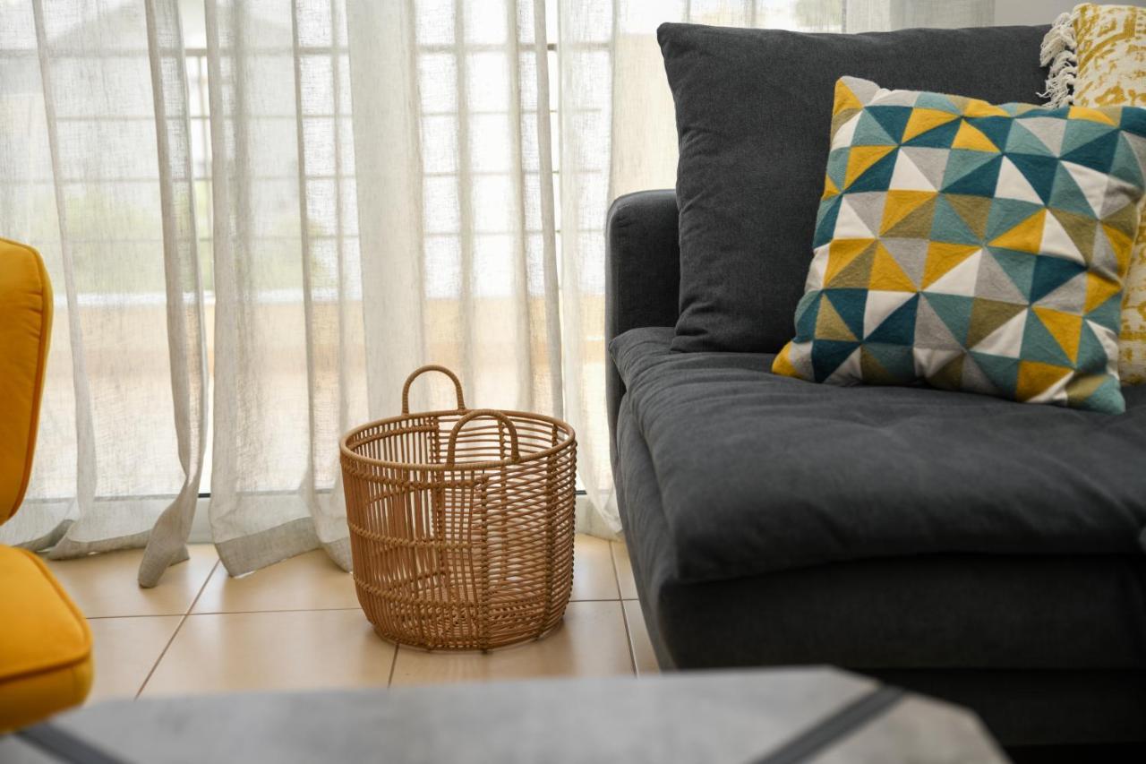 Nomia Apartment Ágios Nikólaos Exteriér fotografie