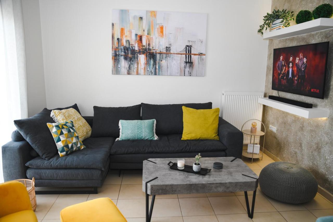 Nomia Apartment Ágios Nikólaos Exteriér fotografie