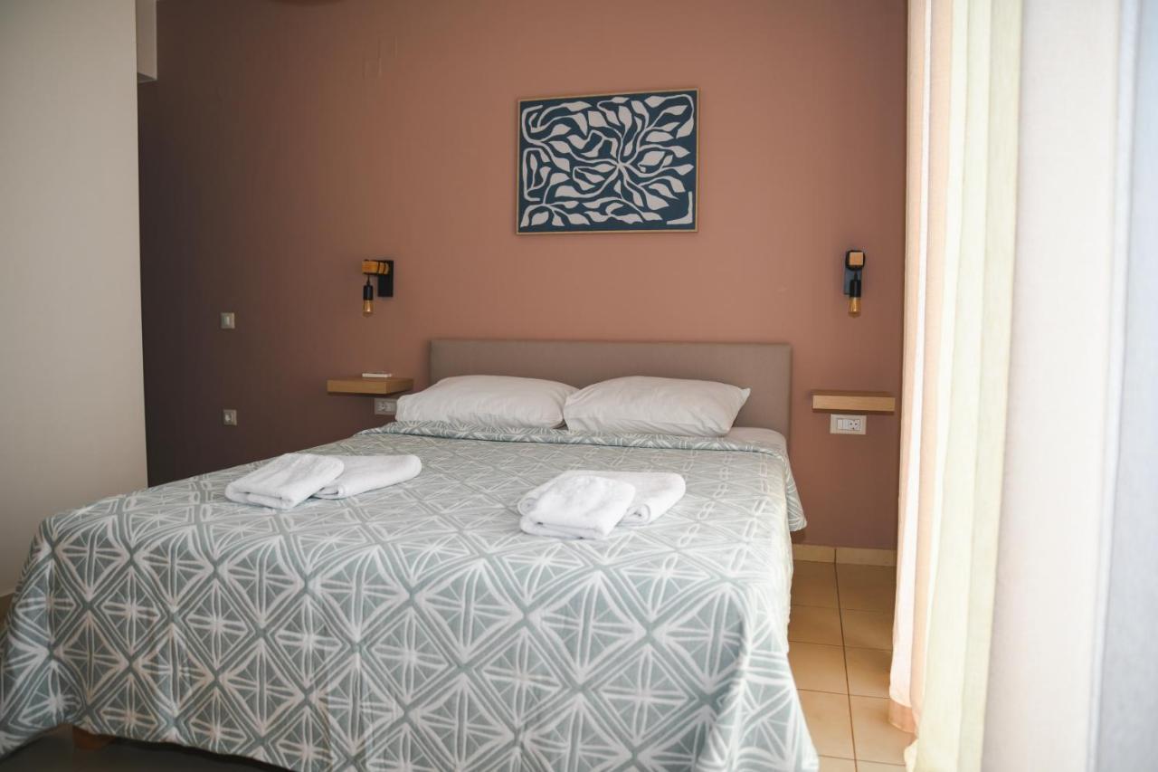 Nomia Apartment Ágios Nikólaos Exteriér fotografie