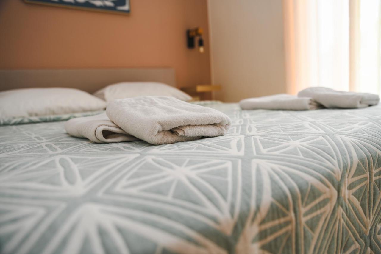 Nomia Apartment Ágios Nikólaos Exteriér fotografie